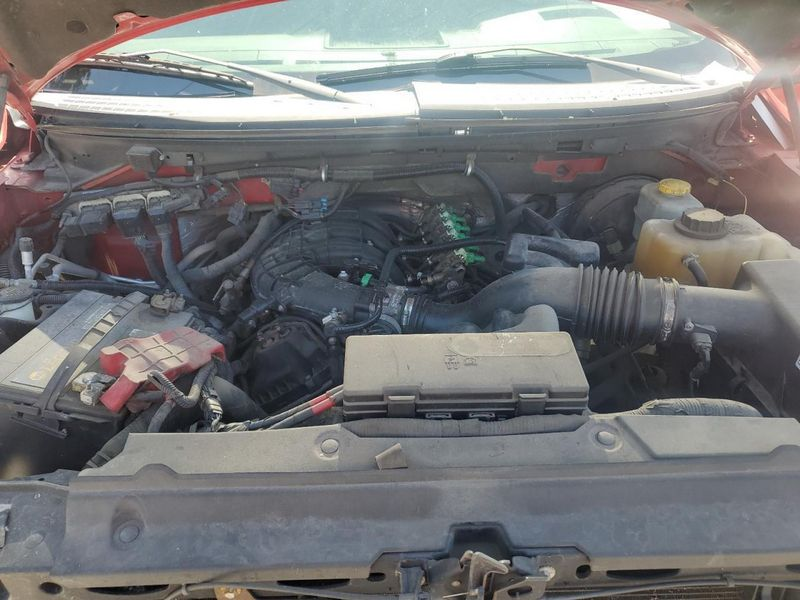2014 Ford F 150 3.7l Vin M 8th Digit Gasoline Used engine