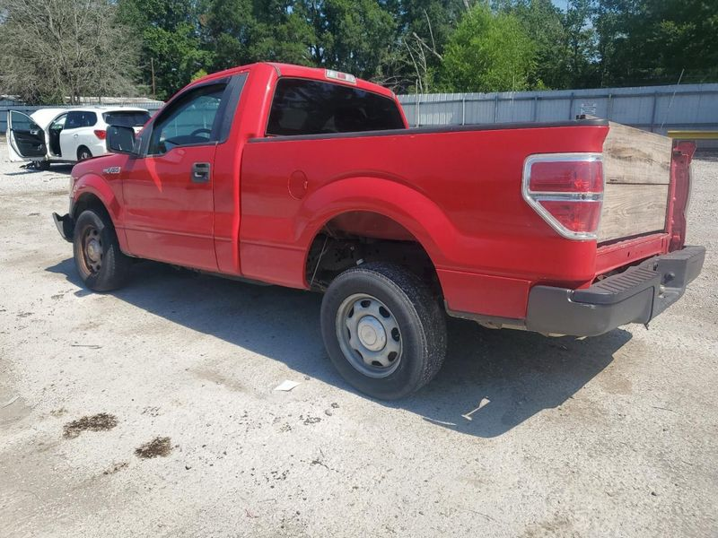 2014 Ford F 150 3.7l Vin M 8th Digit Gasoline Used engine 2