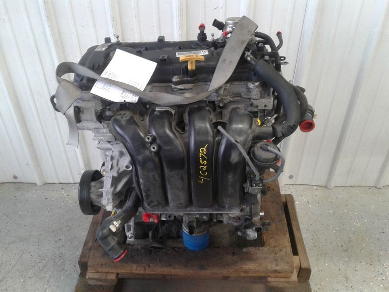 2017 Hyundai Tucson 2.0l L4 Used engine