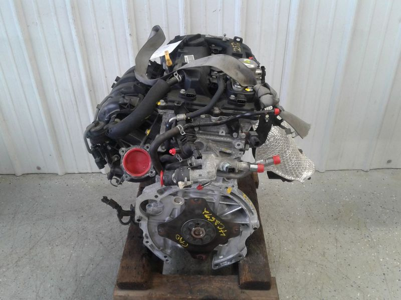 2017 Hyundai Tucson 2.0l L4 Used engine 2