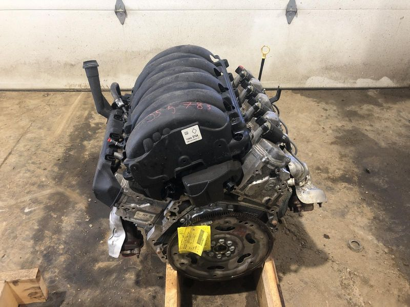 2020 Chevy Silverado 1500 5.3l Opt L84 Vin D 8th Digit Used engine