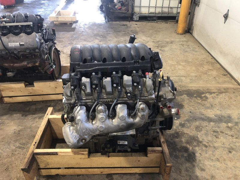 2020 Chevy Silverado 1500 5.3l Opt L84 Vin D 8th Digit Used engine 2