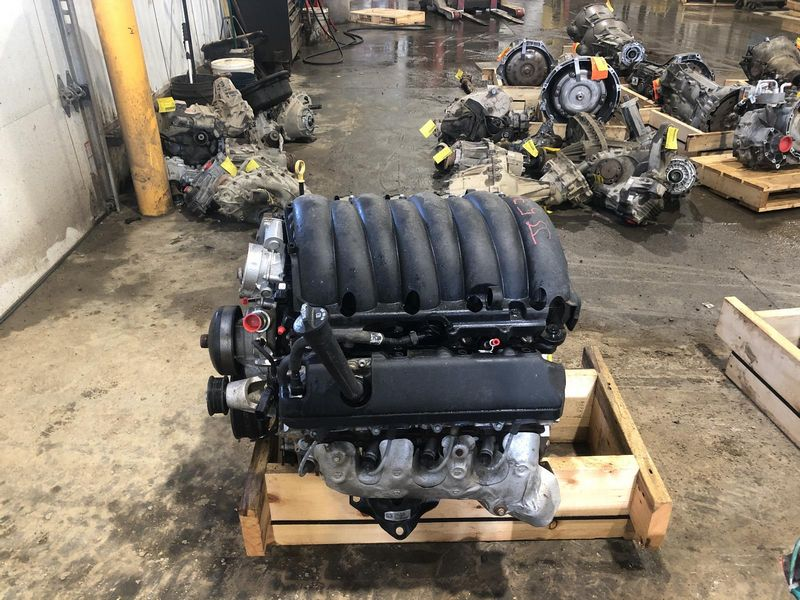 2020 Chevy Silverado 1500 5.3l Opt L84 Vin D 8th Digit Used engine 3