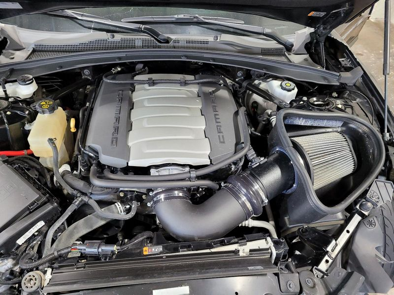 2016 Chevy Camaro 6.2l Vin 7 8th Digit Opt Lt1 Used engine 2