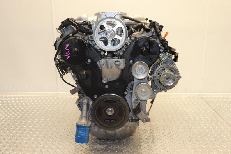 2009 Honda Odyssey (3.5l, vin 3, 6th digit), lx (vin 2, 8th digit) Used Engine