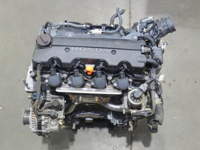 2007 Honda Civic 1.8l L4 Used engine