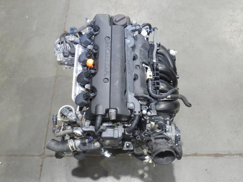 2007 Honda Civic 1.8l L4 Used engine 2