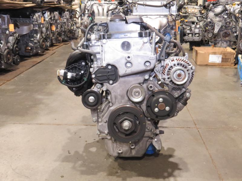 2007 Honda Civic 1.8l L4 Used engine 3