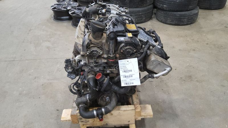2014 Bmw 328d 2.0l L4 Diesel Turbocharged Used engine