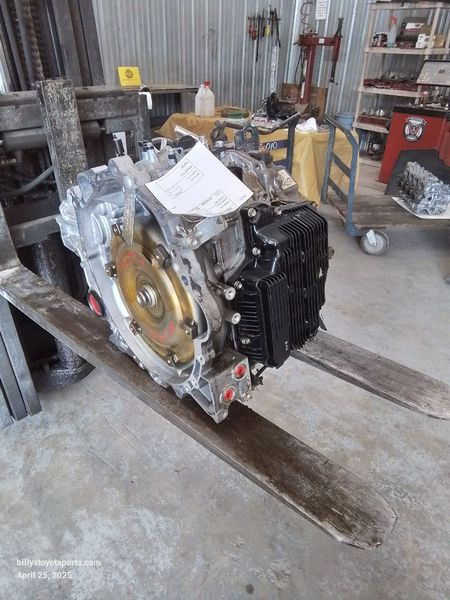 2019 Toyota Corolla Hatchback 2.0l At Cvt Used transmission