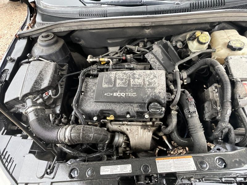 2014 Chevy Cruze 1.4l L4 Turbocharged Used engine