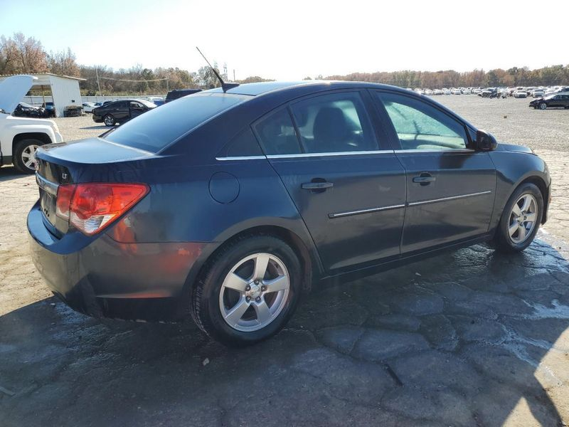2014 Chevy Cruze 1.4l L4 Turbocharged Used engine 2