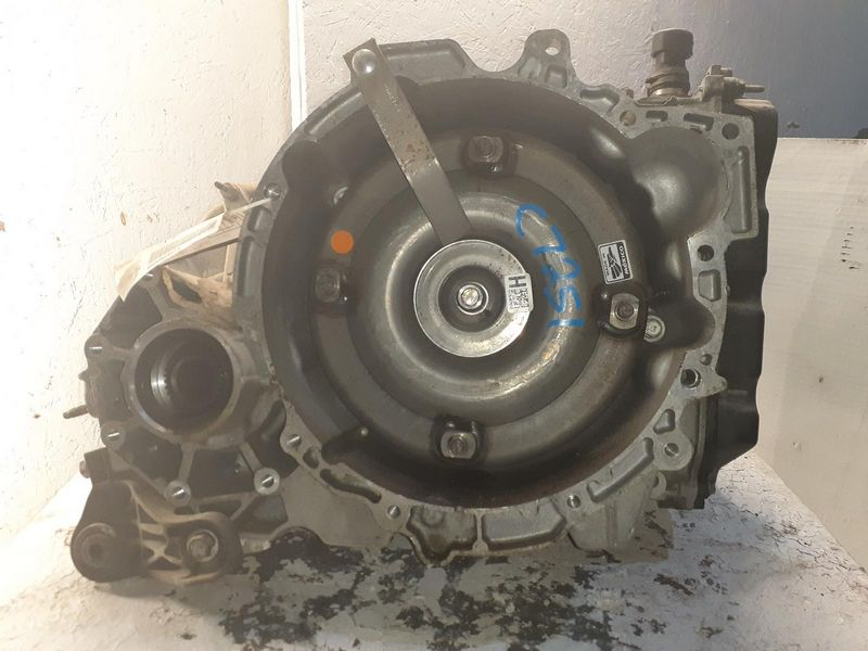 2013 Ford Escape At 1.6l 4x4 Used transmission