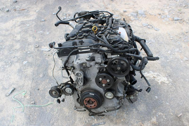 2014 Jaguar Xf 2.0l L4 Turbocharged Used engine