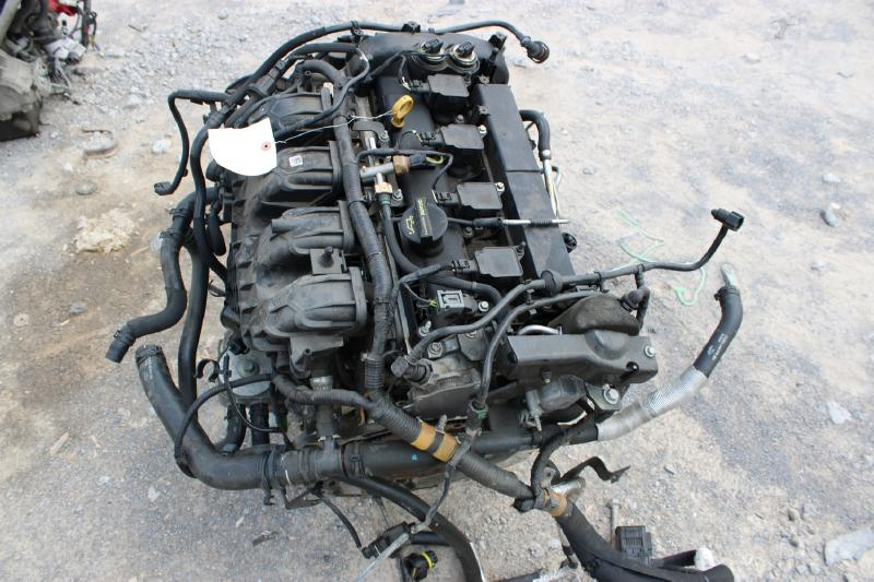 2014 Jaguar Xf 2.0l L4 Turbocharged Used engine 2