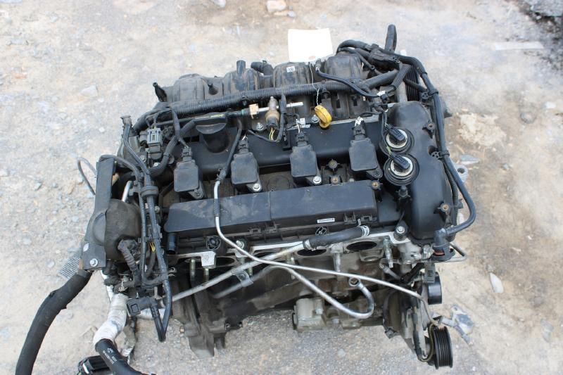 2014 Jaguar Xf 2.0l L4 Turbocharged Used engine 3
