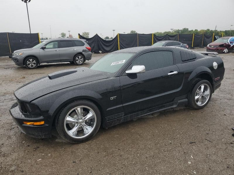 2007 Ford Mustang 5.4l Vin S 8th Digit Supercharged Used engine 2