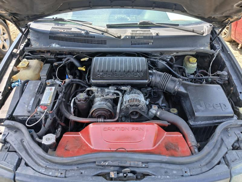 2004 Jeep Grand cherokee 4.7l 8 287 High Output Vin J 8th Digit Used engine