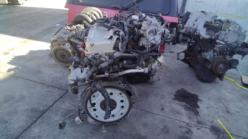 2003 Mitsubishi Lancer Exc. evolution; (2.0l, vin e, 8th digit, 4 cylinder) Used engine
