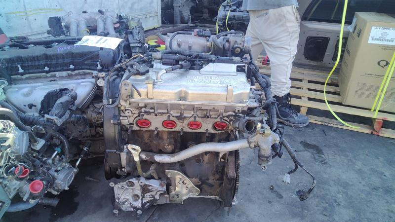 2003 Mitsubishi Lancer Exc. evolution; (2.0l, vin e, 8th digit, 4 cylinder) Used engine 2