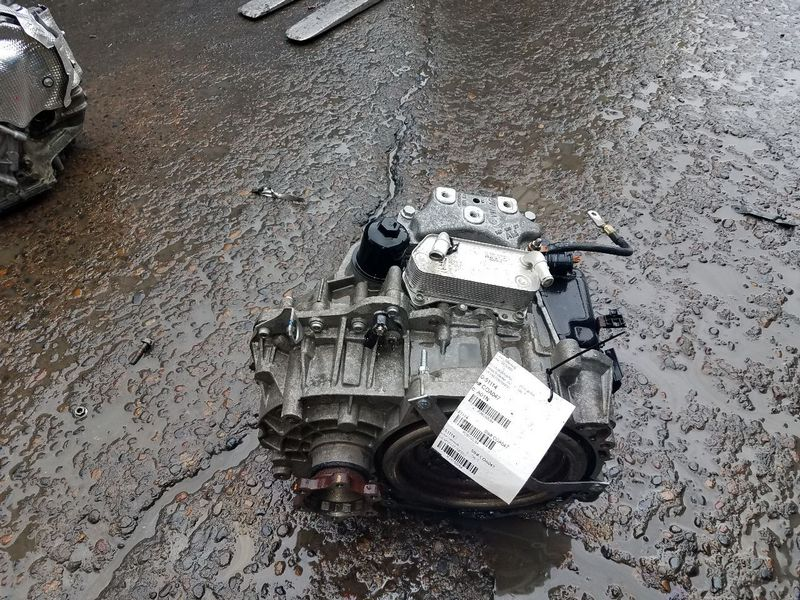 2014 Volkswagen Jetta Mt 2.0l 5 Speed Transmission Id Ldz Used transmission