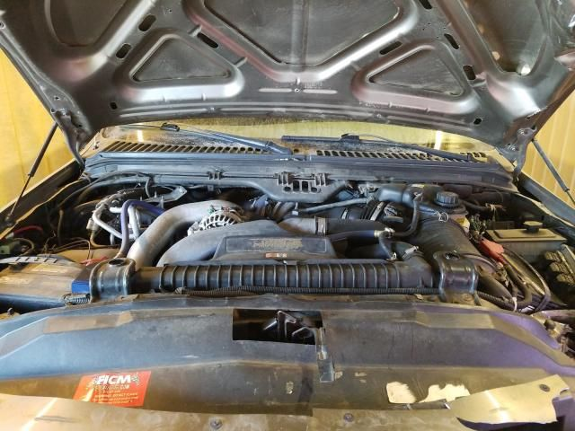 2005 Ford Excursion 6.0l (vin p, 8th digit, diesel) Used Engine