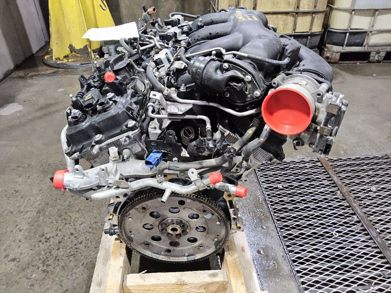 2020 Infiniti Qx60 3.5l Vin D 4th Digit Vq35dd Used engine