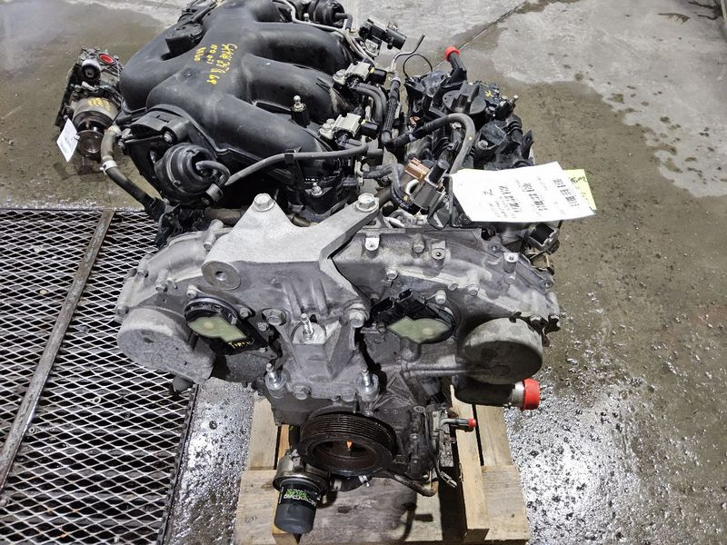 2020 Infiniti Qx60 3.5l Vin D 4th Digit Vq35dd Used engine 2