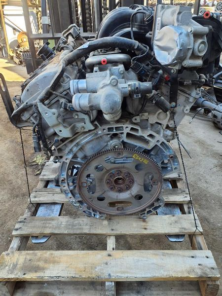 2012 Mazda Cx 9 (3.7l), vin v (8th digit) Used Engine