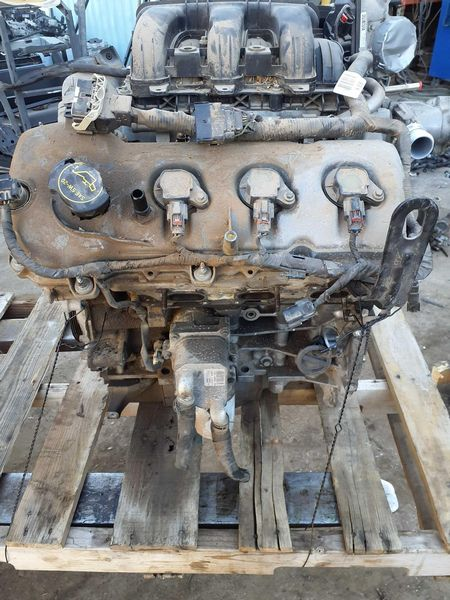2012 Mazda Cx 9 (3.7l), vin v (8th digit) Used Engine 2