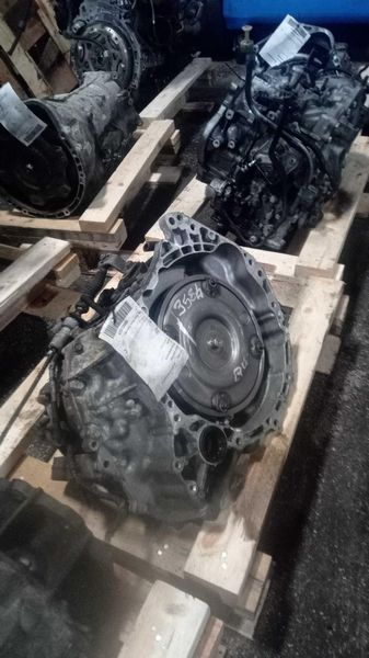 2014 Nissan Sentra Cvt 1.8l Used transmission
