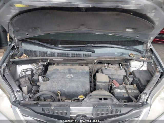 2012 Toyota Sienna 3.5l V6 Used Engine
