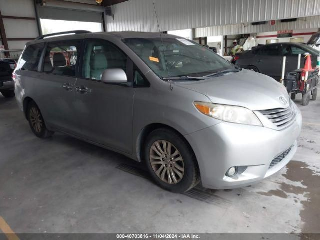 2012 Toyota Sienna 3.5l V6 Used Engine 2