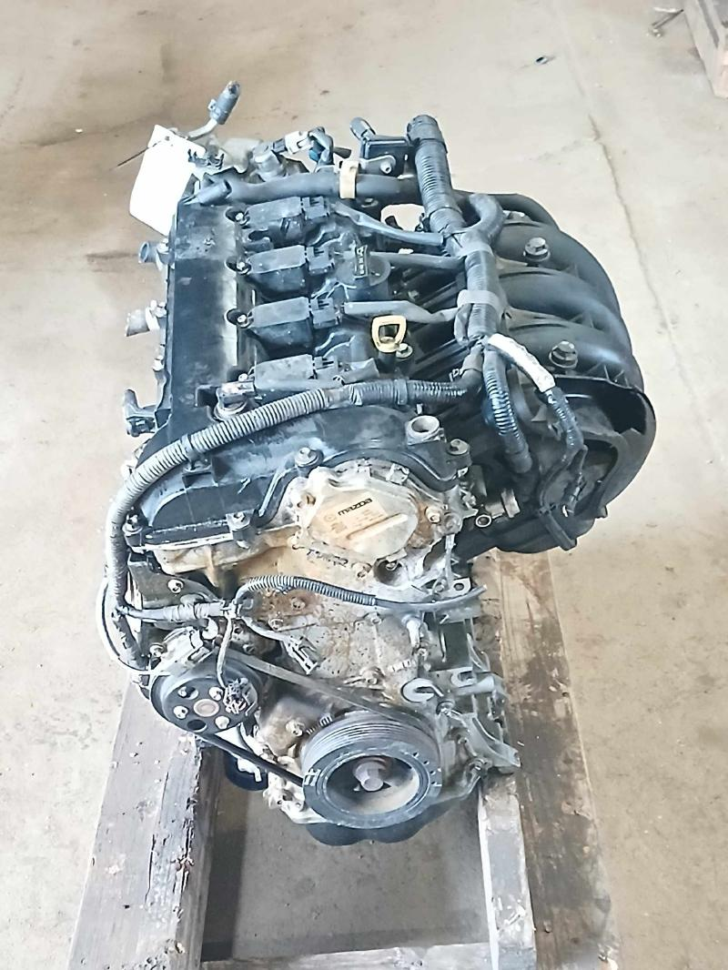 2014 Mazda Cx 5 2.0l (vin e, 8th digit) Used Engine