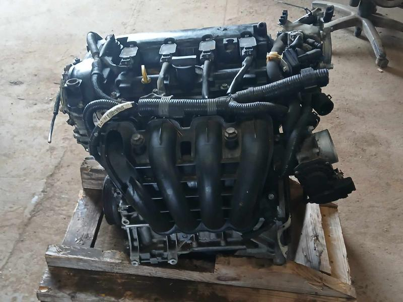 2014 Mazda Cx 5 2.0l (vin e, 8th digit) Used Engine 3
