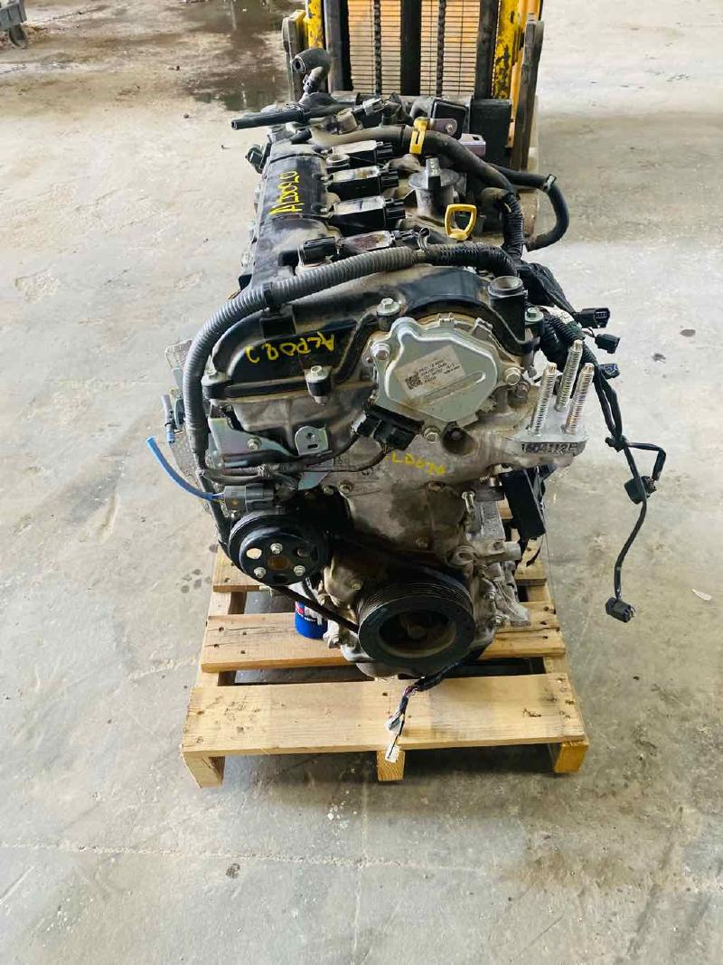 2014 Mazda Cx 5 2.0l (vin e, 8th digit) Used Engine