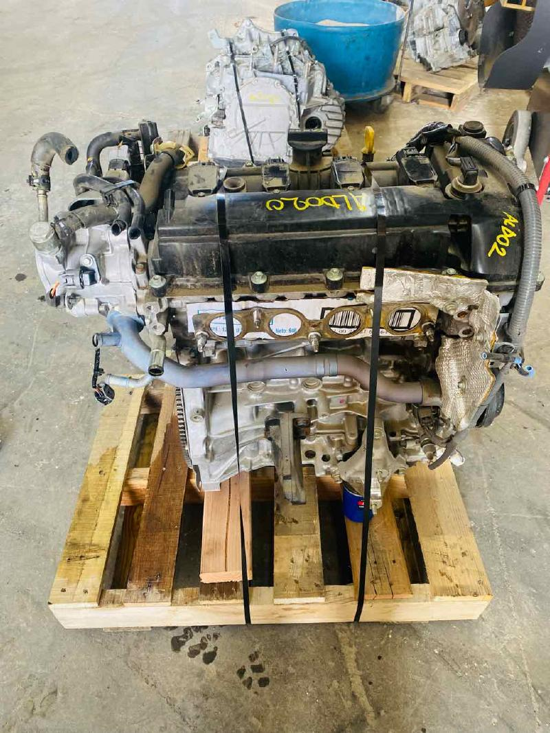 2014 Mazda Cx 5 2.0l (vin e, 8th digit) Used Engine 2