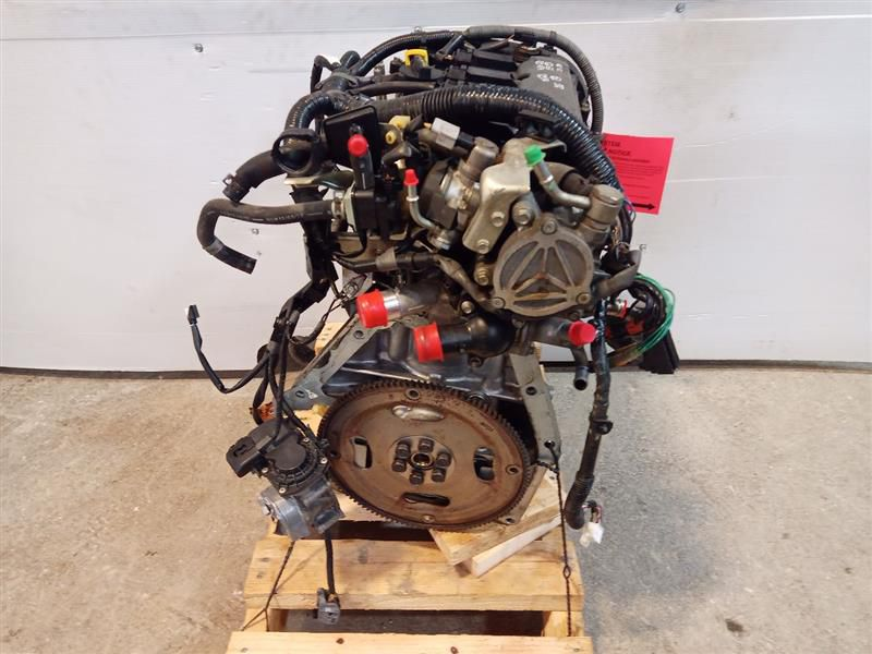 2014 Mazda Cx 5 2.0l (vin e, 8th digit) Used Engine