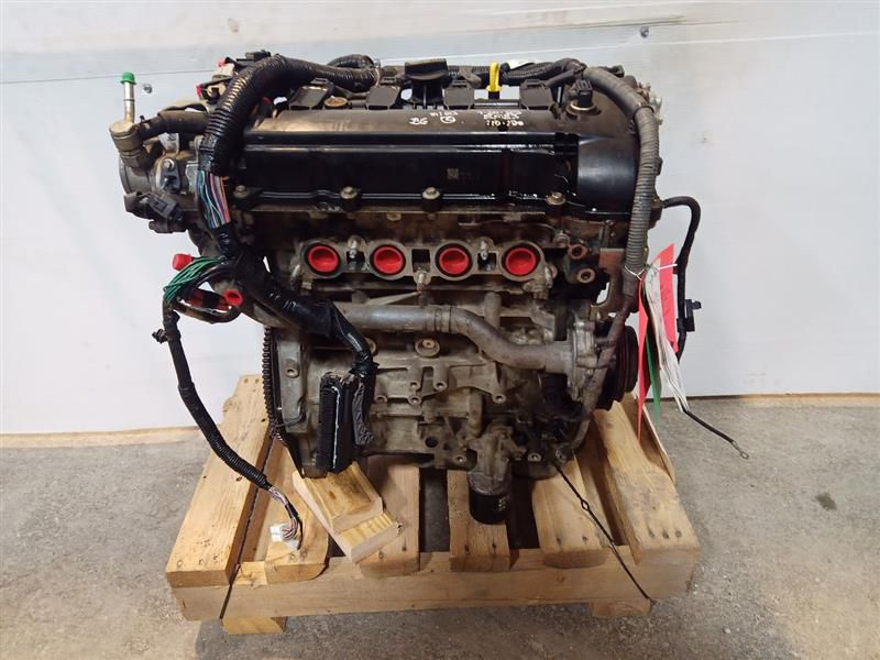 2014 Mazda Cx 5 2.0l (vin e, 8th digit) Used Engine 3