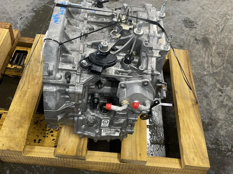 2017 Honda Hr V At (cvt), awd Used Transmission 2