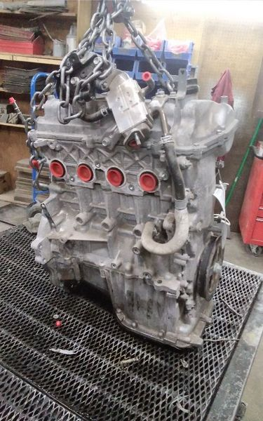 2014 Toyota Prius Gasoline 1.5l Vin D 5th Digit 1nzfxe Engine Prius C Vin B3 7th And 8th Digits Used engine