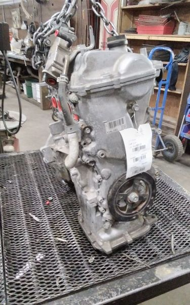 2014 Toyota Prius Gasoline 1.5l Vin D 5th Digit 1nzfxe Engine Prius C Vin B3 7th And 8th Digits Used engine 2