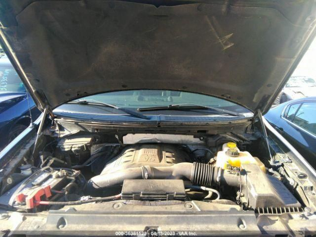 2014 Ford F 150 3.5l Turbo Vin T 8th Digit Thru 12 15 13 Used engine