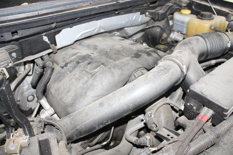 2014 Ford F 150 3.5l Turbo Vin T 8th Digit Thru 12 15 13 Used engine 2