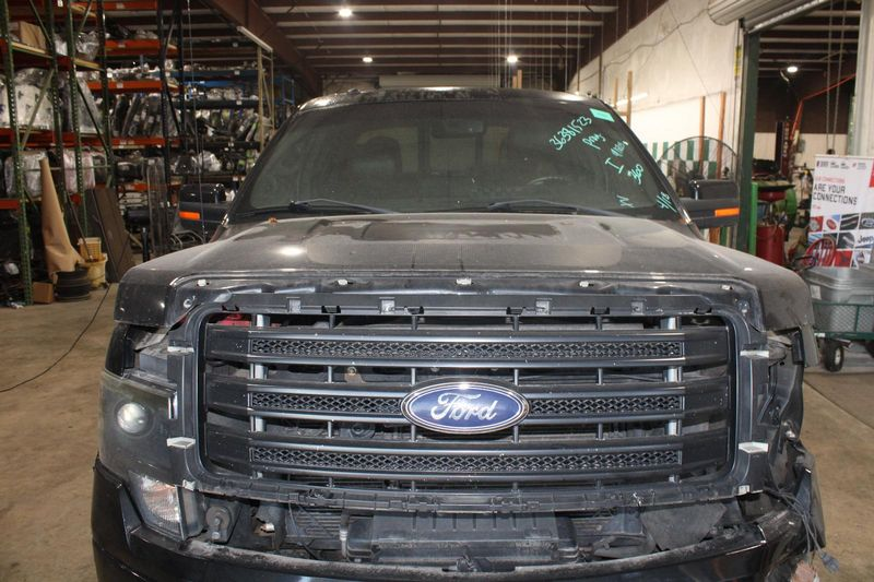 2014 Ford F 150 3.5l Turbo Vin T 8th Digit Thru 12 15 13 Used engine 3
