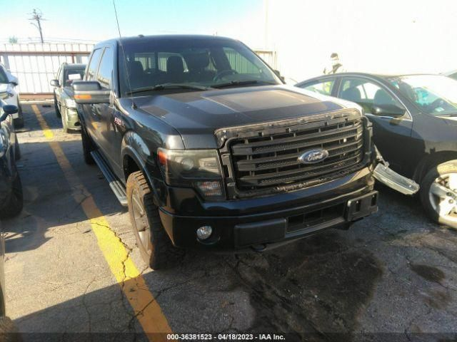 2014 Ford F 150 3.5l Turbo Vin T 8th Digit Thru 12 15 13 Used engine 4