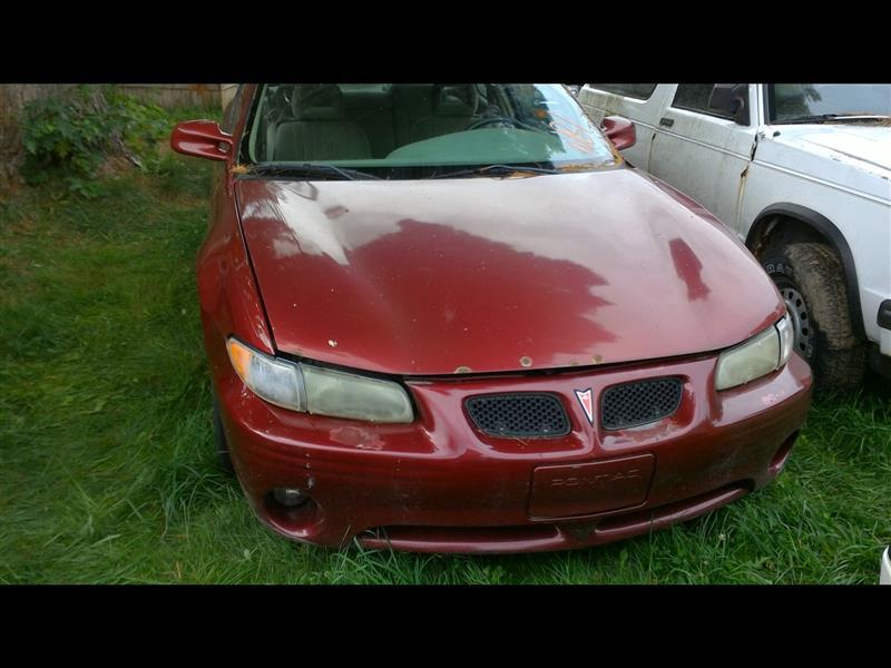 2002 Pontiac Grand prix At, 3.8l, w/o supercharged option Used transmission 3