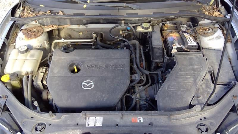 2006 Mazda 3 2.0l, standard emissions (vin f, 8th digit) Used engine