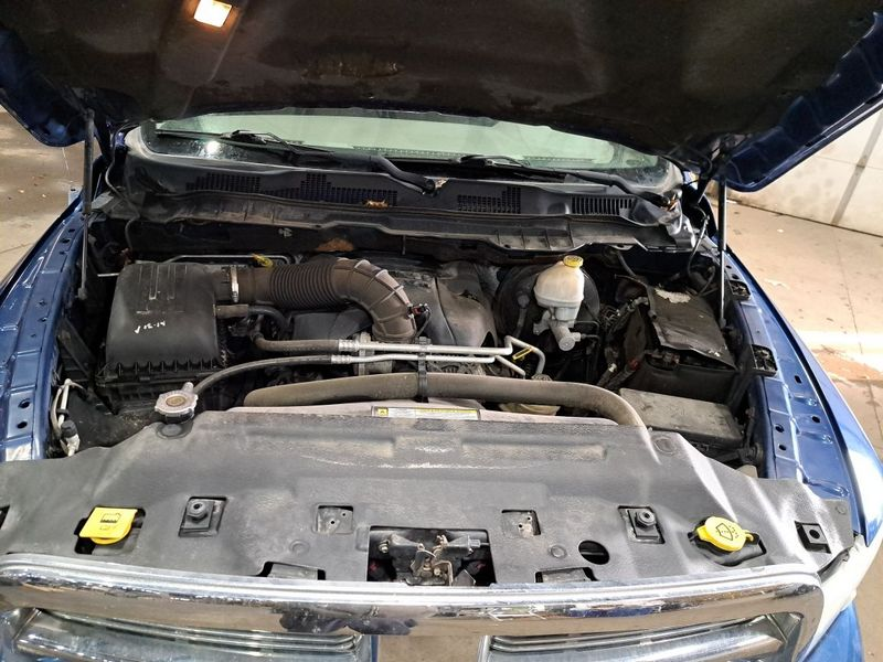 2010 Dodge Ram 1500 pickup 5.7l (vin t, 8th digit), (without hybrid) Used engine