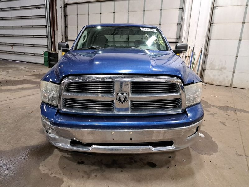2010 Dodge Ram 1500 pickup 5.7l (vin t, 8th digit), (without hybrid) Used engine 2
